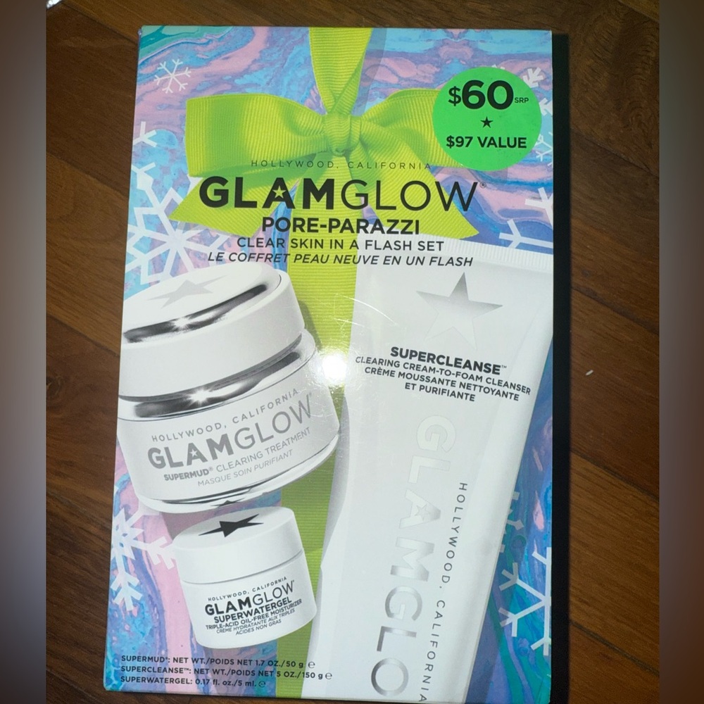 GLAMGLOW Skincare Trio Set